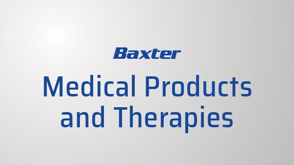 Medical Products and Therapies