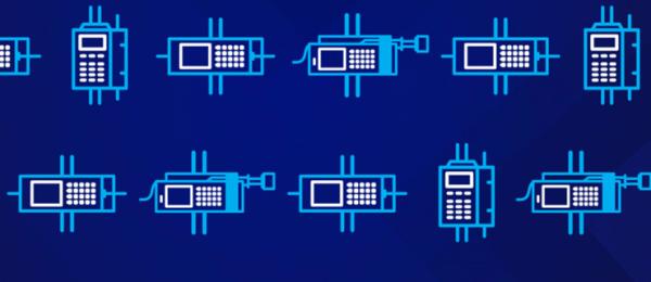 Infusion pump Graphic
