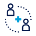collaborative care icon