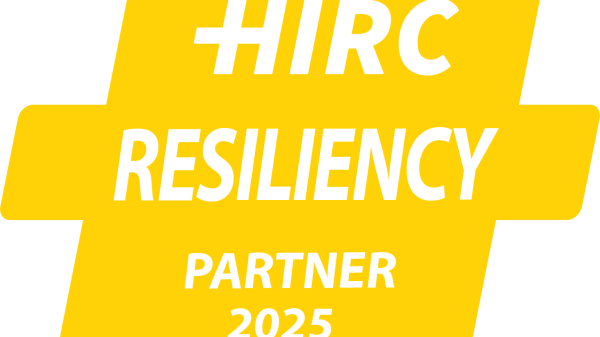 HIRC Badge