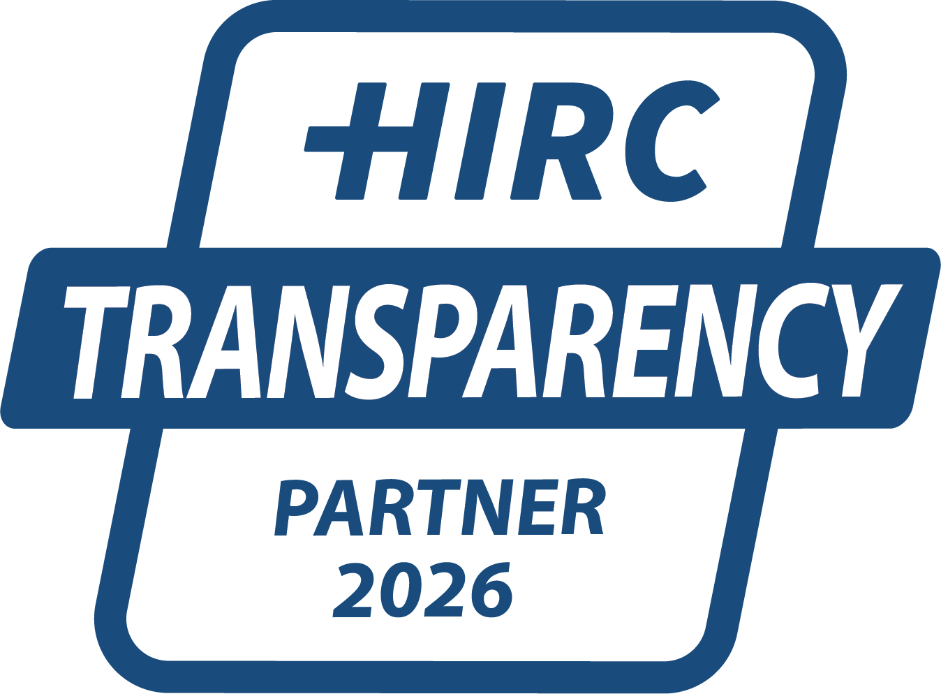 transparency badge 2026 logo