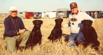 Landry's Lone STar Labradors Trainers